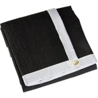 Welding Blankets, 6' W x 8' L, Rated Up To 1200 F