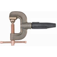 Mig-600 Ground Clamp, 600 Amperage Rating