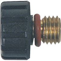 Gas Lens Collet Bodies
