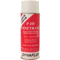NDT Spray - Visible Dye Penetrant System, Aerosol Can