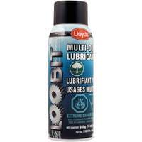 Loobit Multi Lubricant & Wire Rope Dressing, Aerosol Can