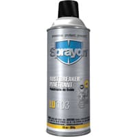 LU103 Rust Breaker Penetrant, Aerosol Can, 16 oz.