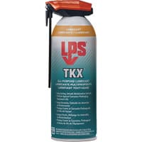 TKX All-Purpose Lubricant, Aerosol Can