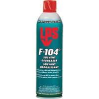 F-104° Degreaser, Aerosol Can
