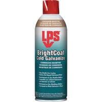 Bright Coat Cold Galvanised Corrosion Inhibitors, Aerosol Can
