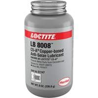 C5-A™ Copper Based Anti-Seize, 287 g., Brush Top Can, 1800°F (982°C) Max Temp.