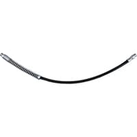 Flexible Grease Hose, 18" L