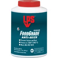 Food Grade Anti-Seize, 1 lb., Bottle