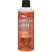 Knock'er Loose™Penetrating Solvent, Aerosol Can, 16 oz.