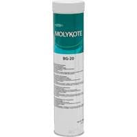 Molykote BG 20 High-Performance Synthetic Grease, 400 g, Cartridge