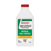 2-Cycle Super Outboard Motor Oil, 500 ml, Bottle