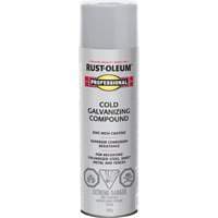 Cold Galvanizing Compound Spray, Aerosol Can
