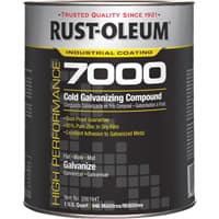 High-Performance 7000 System Cold Galvanizing Compound, Can