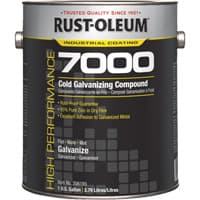 High-Performance 7000 System Cold Galvanizing Compound, Gallon