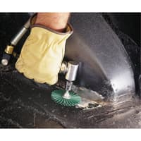 Roloc™ Radial Bristle Discs, 50 Grit