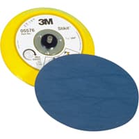 Stikit™ Disc Pads, 6" Dia.