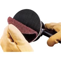 Hook & Loop Scotch-Brite™ Surface Conditioning Discs, 5" Dia., Coarse Grit, Aluminum Oxide