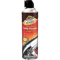 Ultra Shine Tire Foam