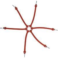 Grip Link Tire Chain Bungee