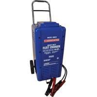 6/12/18/24 Volt Heavy-Duty Wheeled Fleet Charger