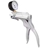 Selectline Vacuum Pump with Gauge