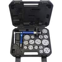 Air Powered Brake Caliper Wind Back Tool Kit