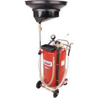 Used Fluid Drain & Evacuator