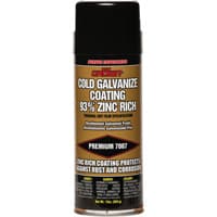 Cold Galvanizing Compound, Aerosol Can