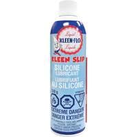 Kleen-Slip Silicone Lubricant, Aerosol Can
