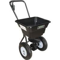 Broadcast Spreader, 11000 sq. ft., 50 lbs. capacity