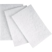Hand Pad, 6" x 9", Ultra-fine Grit