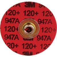 Cubitron™ II Roloc™ Durable Edge Disc, 2" Dia., 120+ Grit, Ceramic