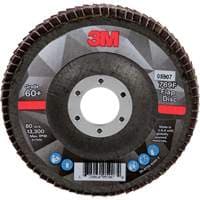 769F Quick Change Flap Disc, 4-1/2" x 7/8", Type 29, 60+ Grit, Ceramic