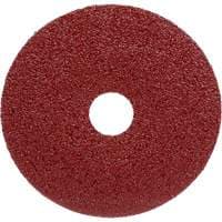 782C Fibre Disc, Ceramic, 60+, 4-1/2" Dia x 7/8" Arbor