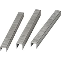 Staples, 16 Gauge, 9/16" Wide Crown, 14 mm Long