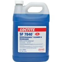 SF 7840 Cleaner and Degreaser, Bottle