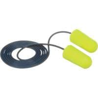 E-A-Rsoft Metal Detectable Earplugs, Corded, Regular, Bulk - Polybag, 32 NRR dB