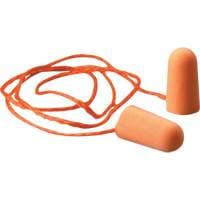 E-A-R™ Foam Earplugs, Pair - Polybag, Corded