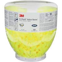 E-A-Rsoft™ Yellow Neons™ Earplugs, Bulk - Canister