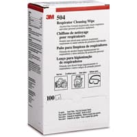 Respirator Cleaning Wipes, Wipes