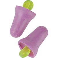 E-A-R™ No-Touch Foam Earplugs, Pair - Polybag