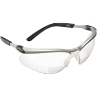 BX™ Reader Safety Glasses, Anti-Fog, Clear, 2.0 Diopter