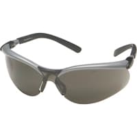 Bx™ Safety Glasses, Grey/Smoke Lens, Anti-Fog, Meets/Exceeds CSA Z94.3