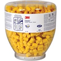 E-A-R™ Refill Classic™ One Touch™ Earplugs, Bulk - Canister