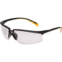 Privo™ Safety Glasses, Clear Lens, Anti-Fog, Meets/Exceeds CSA Z94.3