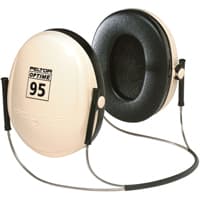 Peltor™ Optime™ 95 Series Earmuffs, Neckband, 21 NRR dB