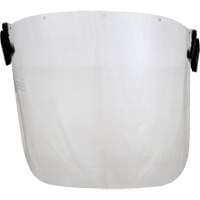 Peltor™ Faceshield, Acetate, Clear Tint