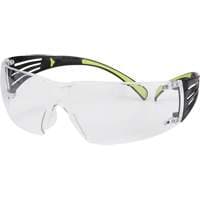 Securefit™ 400 Series Safety Glasses, Clear Lens, Anti-Fog/Anti-Scratch, ANSI Z87+/Meets/Exceeds CSA Z94.3