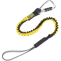 Bungee Tool Tether, Bungee, Carabiner/Loop