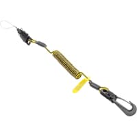 Coil Tool Tether, Coil, Clip/Loop